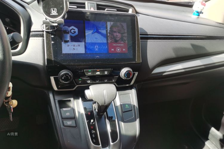 Honda CR-V 2019 #15 Honda CR-V 2019 car image #15