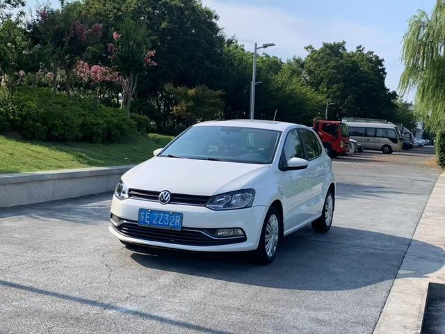 Volkswagen Polo 2016 #10 Volkswagen Polo 2016 car image #10