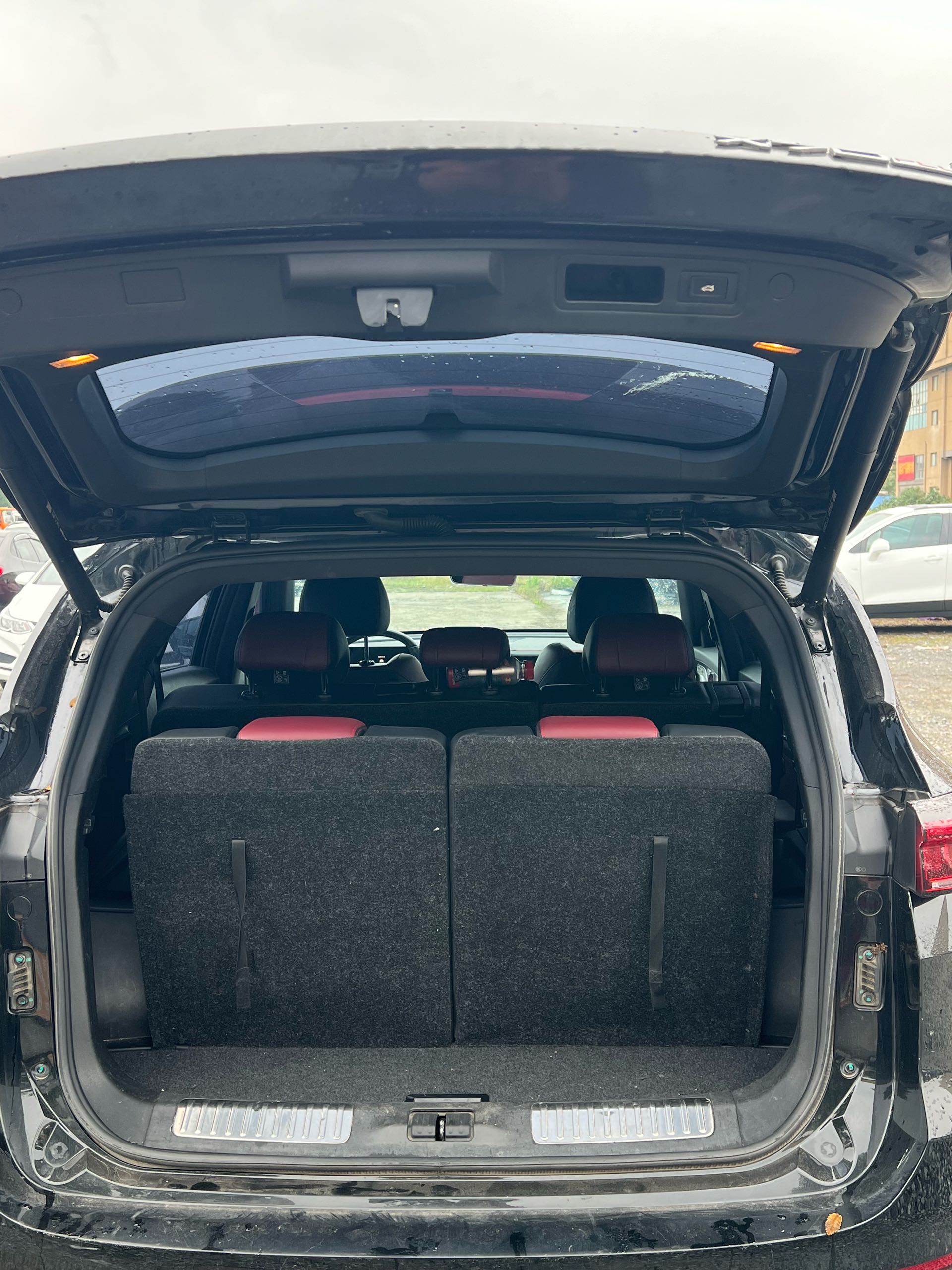 Jetour X70 PLUS 2022 image de voiture #5