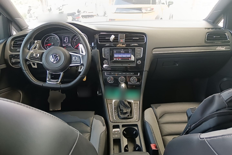 Volkswagen Golf 2016 #10 Volkswagen Golf 2016 car image #10