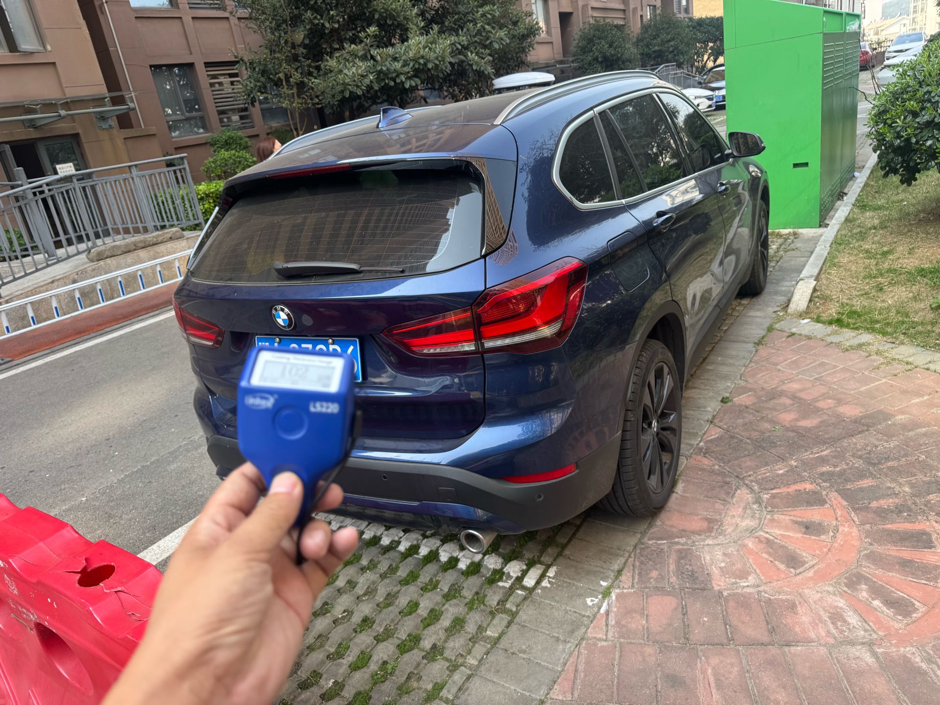 BMW X1 2020 car image #3