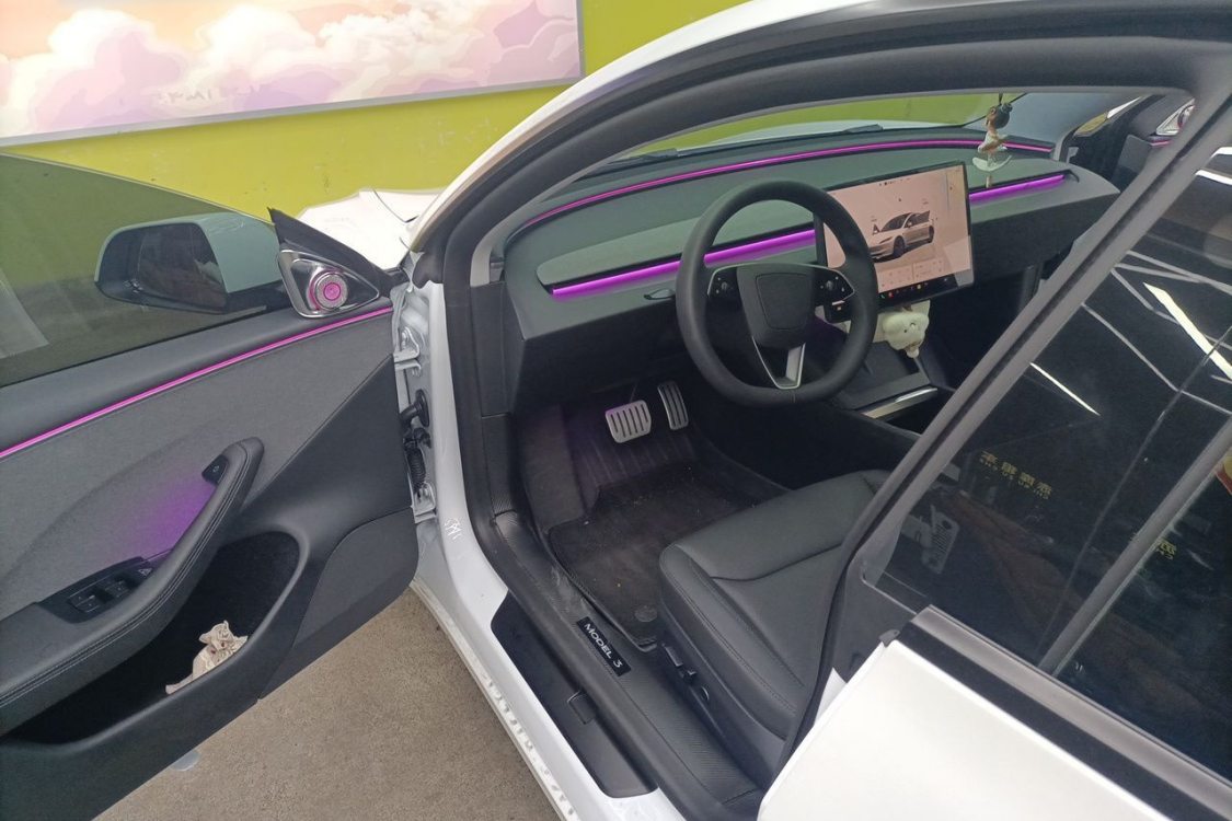 Tesla Model 3 2026 #25 Tesla Model 3 2026 car image #25