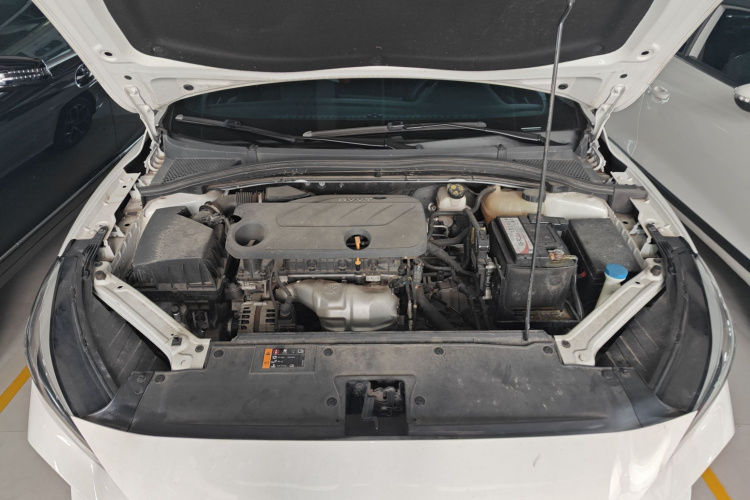 名爵 MG5 2021 汽车图片 #20