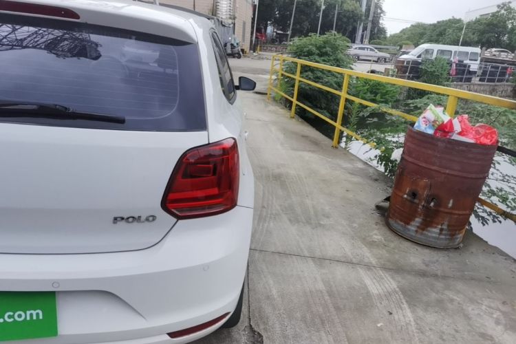 Volkswagen Polo 2018 #8 Volkswagen Polo 2018 car image #8
