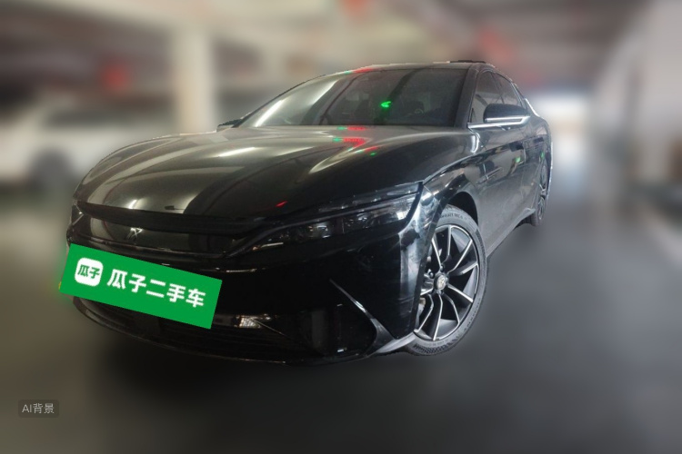 BYD Han 2021 car image #2