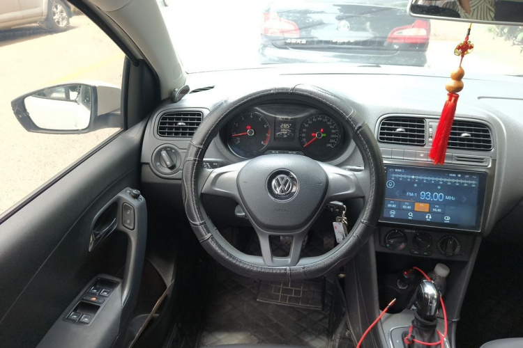 Volkswagen Polo 2018 #11 Volkswagen Polo 2018 car image #11