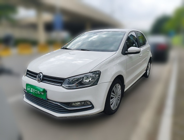 Volkswagen Polo 2016 Volkswagen Polo 2016 car image