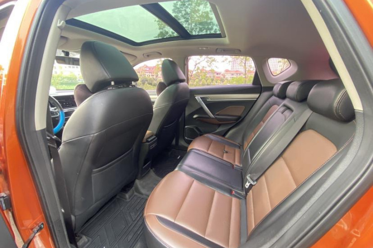 GEELY Coolray 2019 car image #14