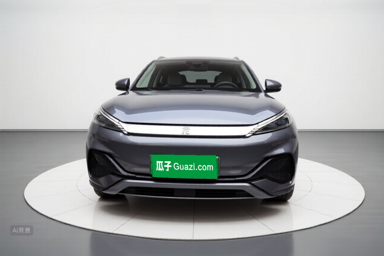 BYD Yuan Plus 2022 #3 BYD Yuan Plus 2022 car image #3