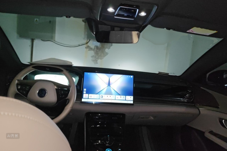 BYD Han 2024 car image #11