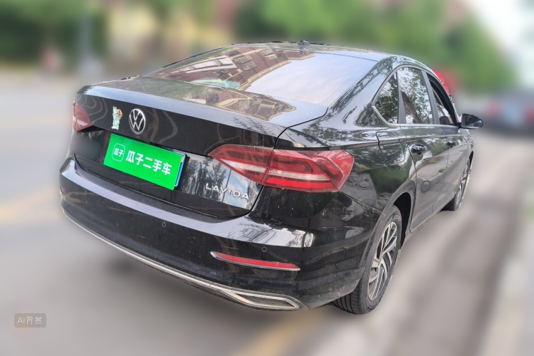 Volkswagen Lavida 2022 car image #7