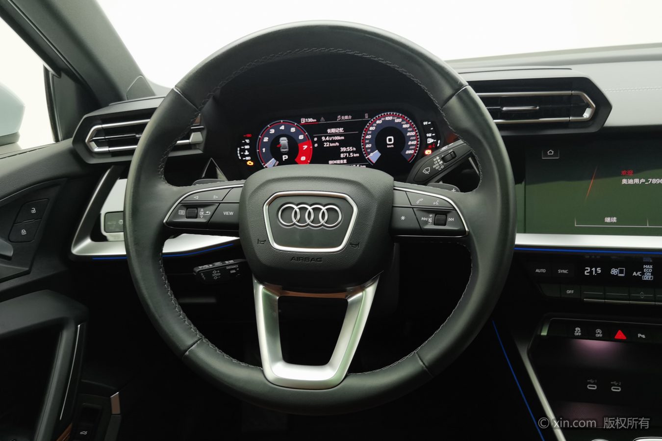 Audi A3 2025 car image #11