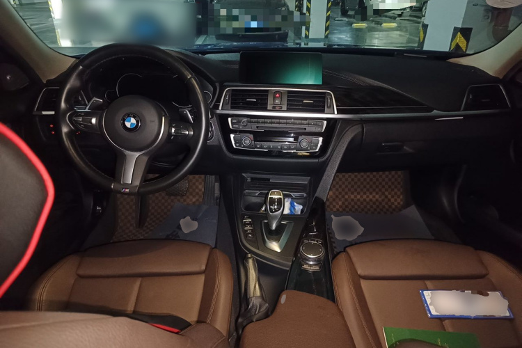 BMW 3 Series 2019 car image #7