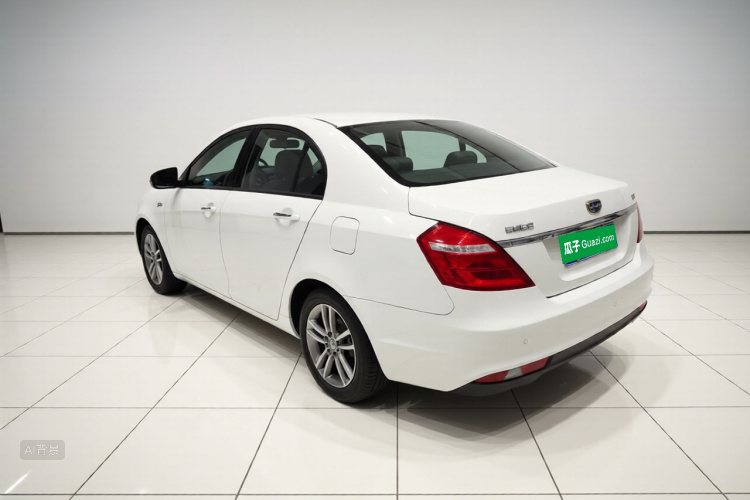 GEELY Emgrand 2017 immagine di auto #5
