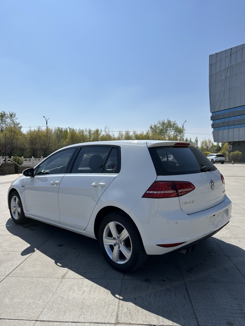 Volkswagen Golf 2014 #8 Volkswagen Golf 2014 car image #8