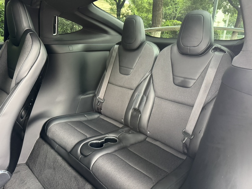 Tesla Model X 2017 car image #9