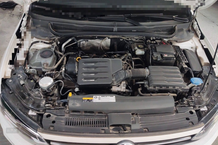 Volkswagen Polo 2020 car image #22