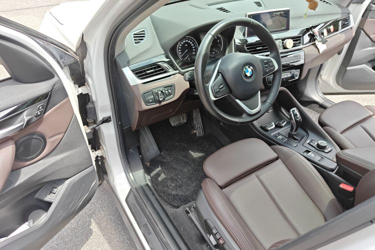 BMW X1 2020 #14 BMW X1 2020 car image #14