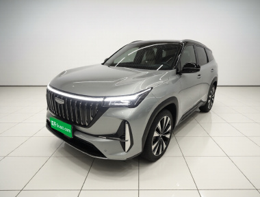 GEELY Boyue L 2025 GEELY Boyue L 2025 car image