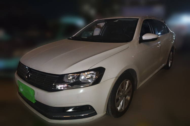 Volkswagen Lavida 2017 car image #2