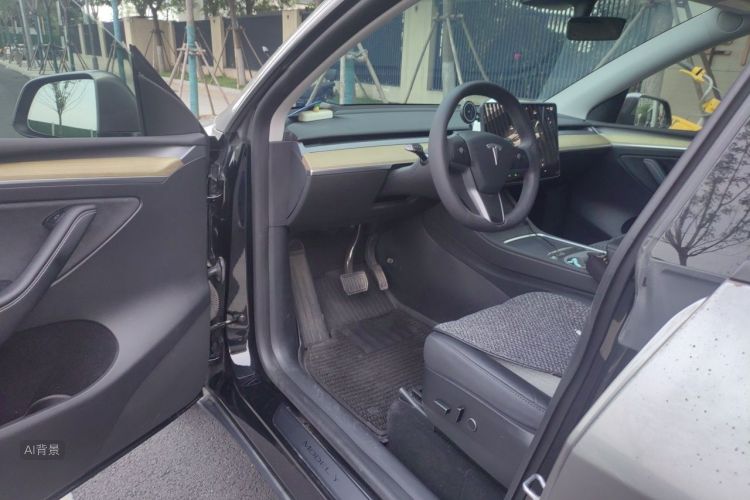 Tesla Model Y 2023 car image #18