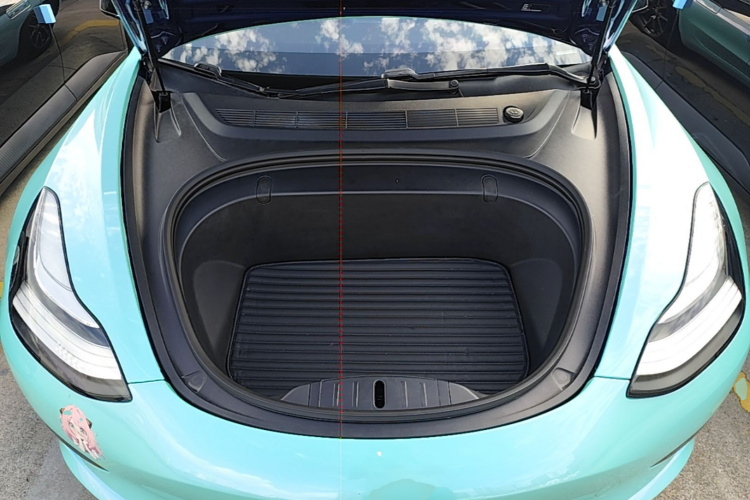 Tesla Model 3 2020 #25 Tesla Model 3 2020 car image #25