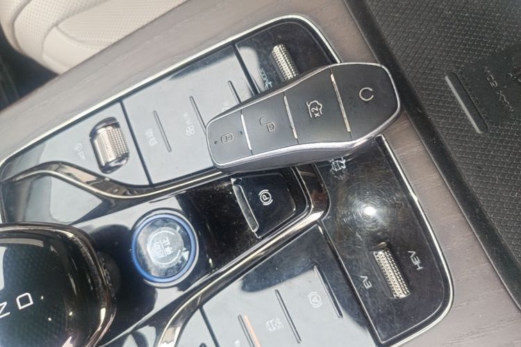 BYD Han 2024 #9 BYD Han 2024 immagine di auto #9