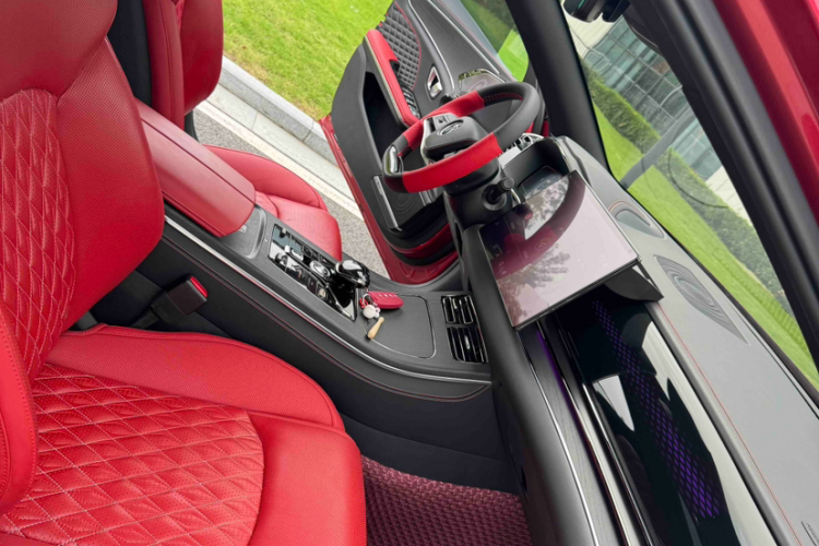 BYD Han 2021 car image #19