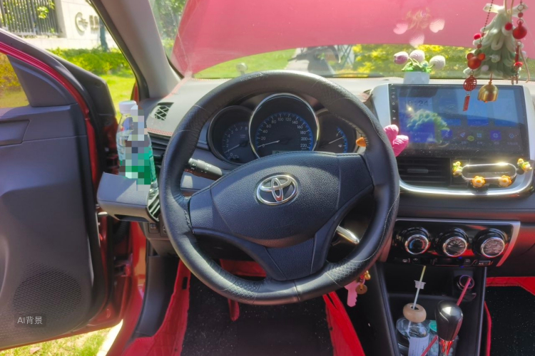 Toyota Vios 2018 #12 Toyota Vios 2018 imagem de carro #12