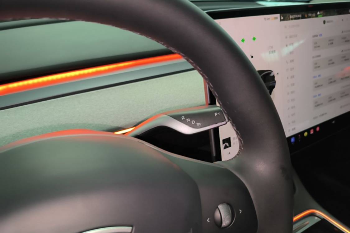 Tesla Model Y 2024 car image #15