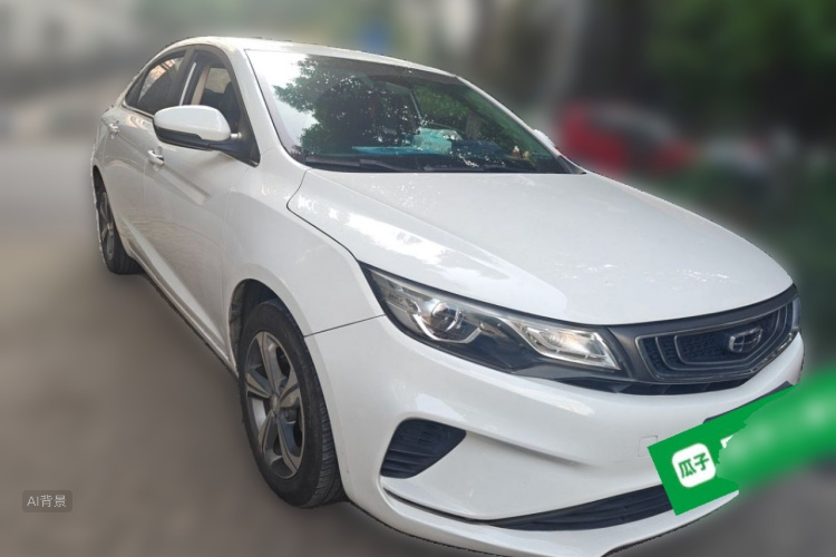 GEELY Emgrand GL 2019 car image #4