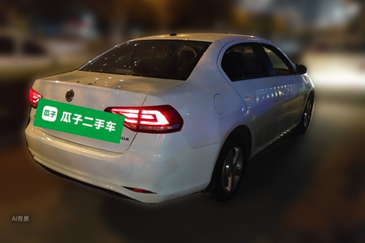 Volkswagen Lavida 2022 car image #7