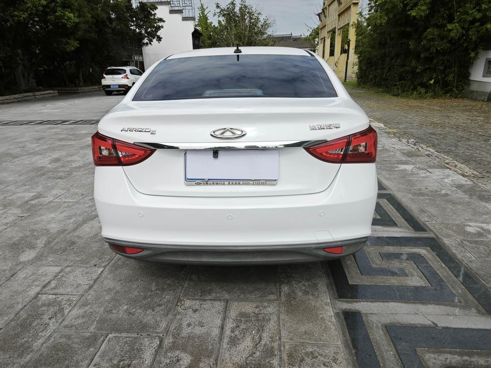 Chery Arrizo 5 2021 car image #3
