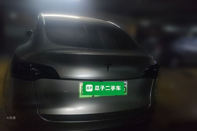 Tesla Model Y 2024 #6 Tesla Model Y 2024 car image #6