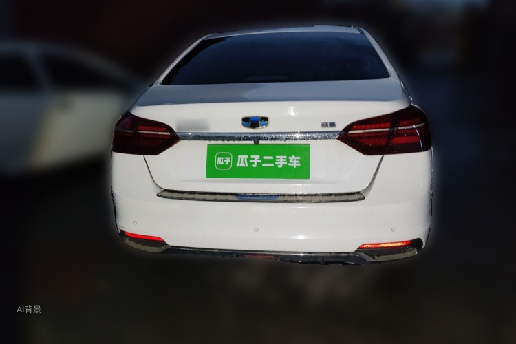 GEELY Emgrand 2019 #6 GEELY Emgrand 2019 car image #6