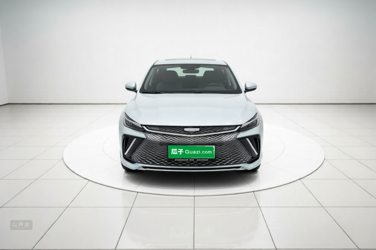 GEELY Emgrand L HiP 2022 car image #3