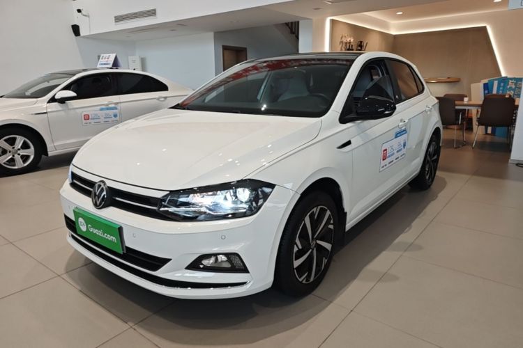 Volkswagen Polo 2023 #2 Volkswagen Polo 2023 car image #2