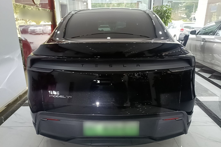 Tesla Model Y 2025 #6 Tesla Model Y 2025 car image #6