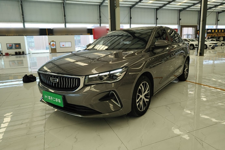 GEELY Emgrand 2023 car image #2