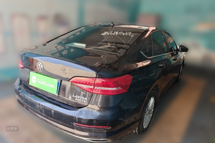 Volkswagen Lavida 2020 imagen de coche #7