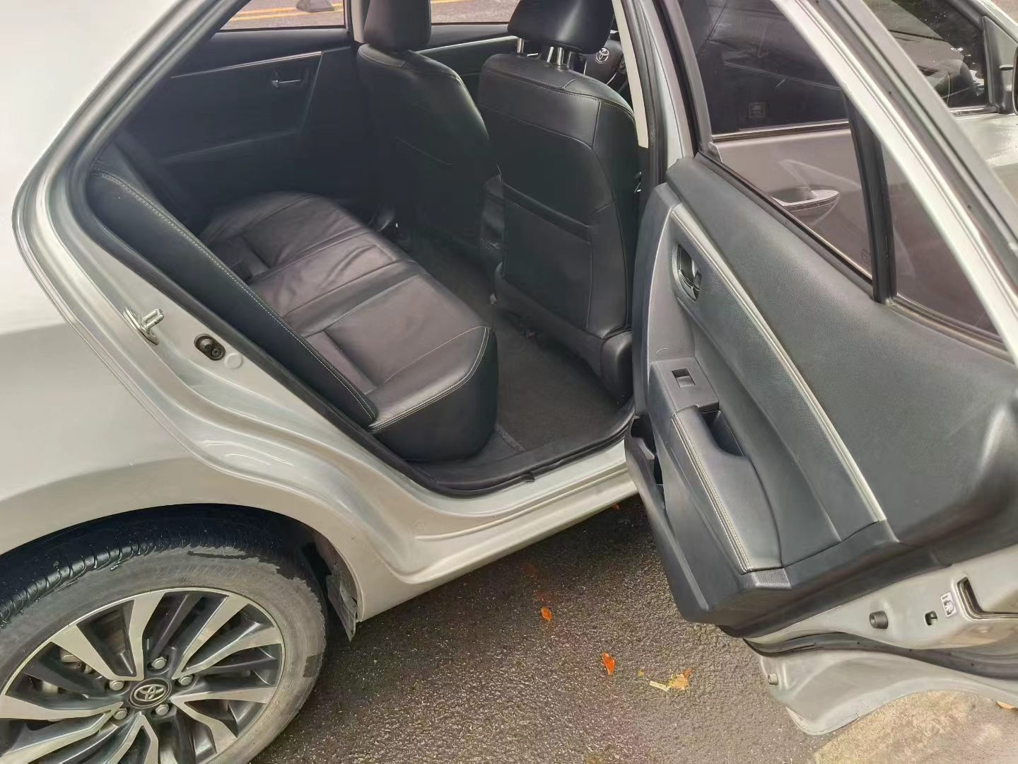 Toyota Corolla 2016 صورة سيارة #4