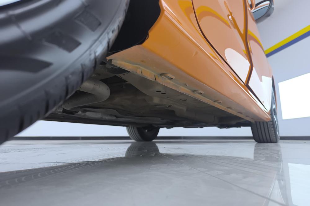 MG 5 2025 car image #8