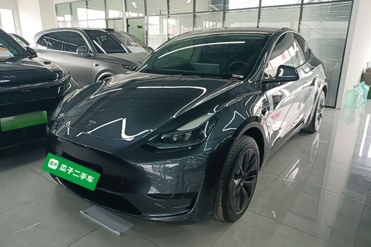 Tesla Model Y 2024 car image #2