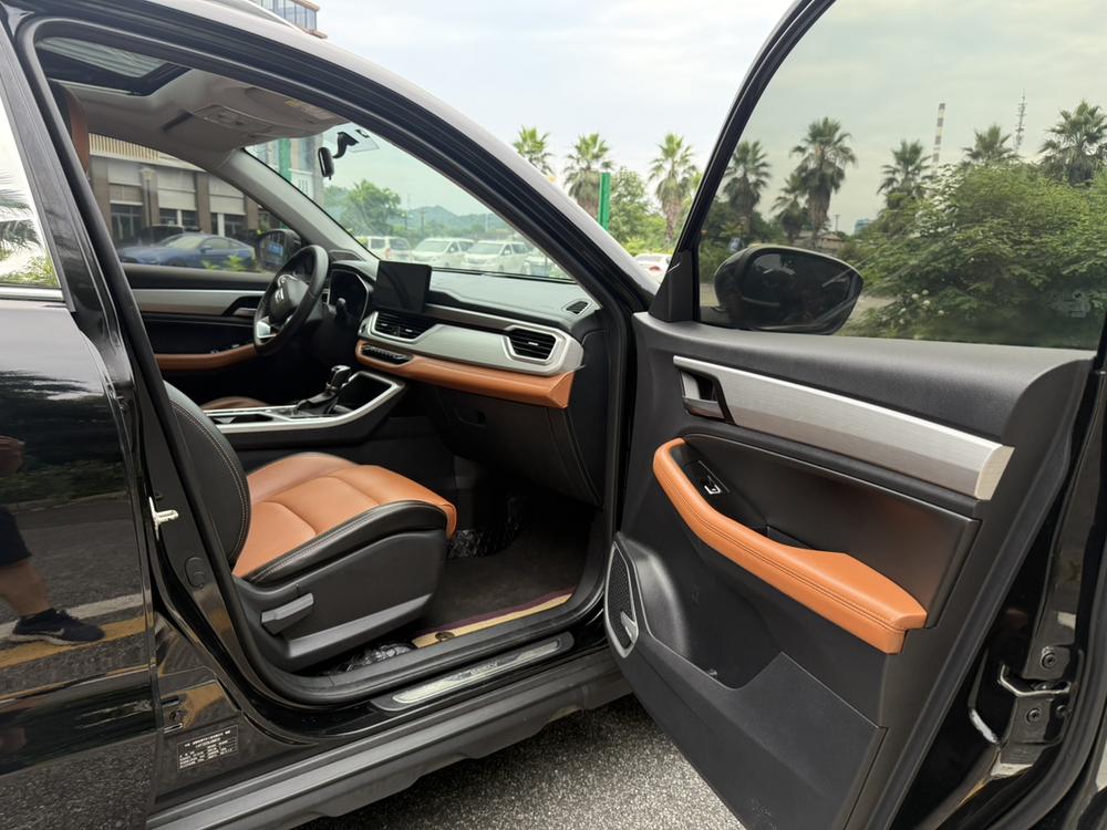 GEELY Vision X6 2020 #9 GEELY Vision X6 2020 car image #9
