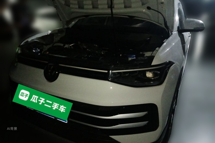 Volkswagen Tharu 2024 car image #2