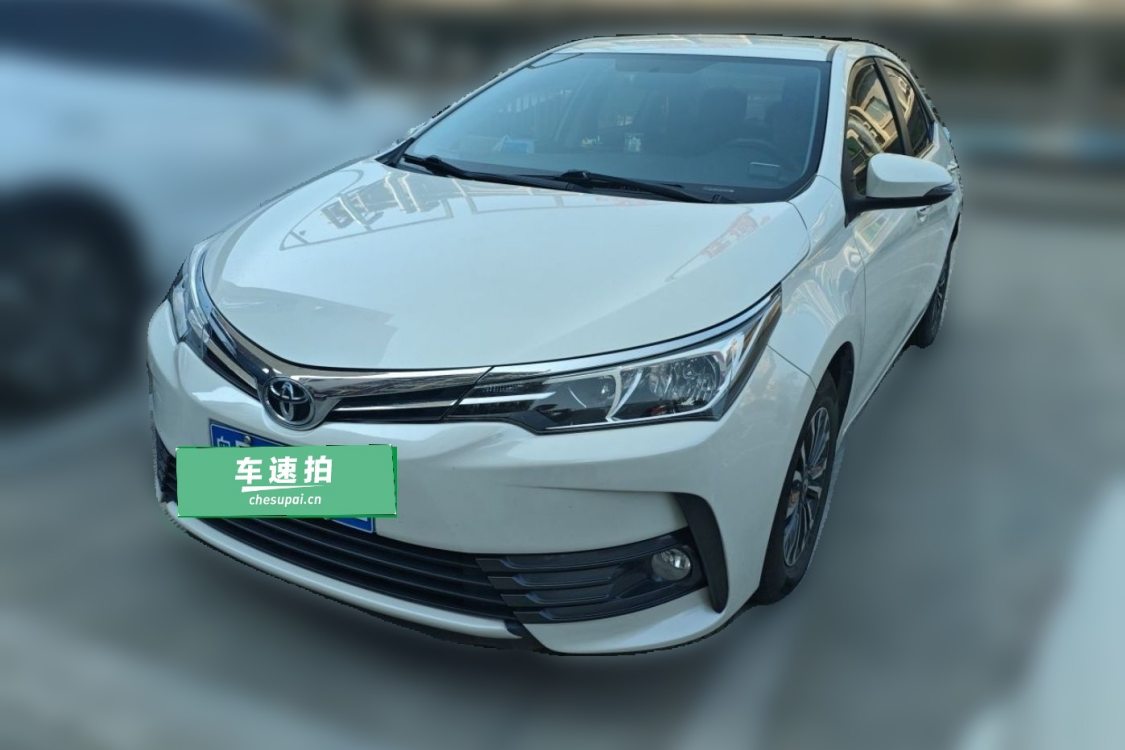 Toyota Corolla 2018 imagem de carro 