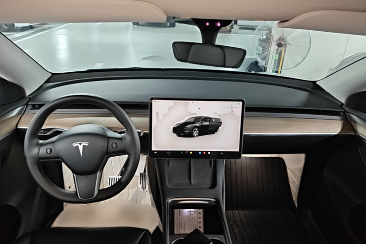 Tesla Model Y 2022 car image #10