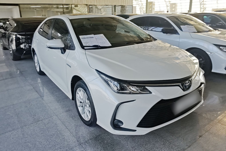 Toyota Corolla 2022 #4 Toyota Corolla 2022 car image #4