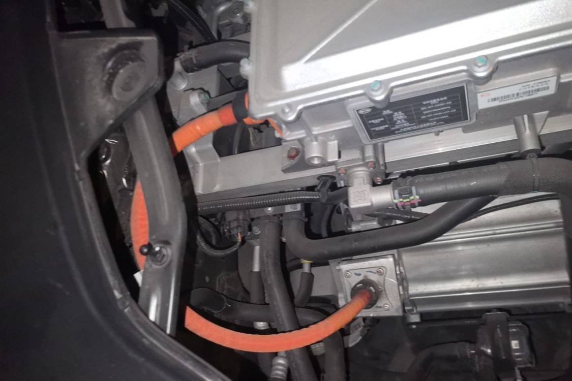 BYD Han 2024 #11 BYD Han 2024 immagine di auto #11