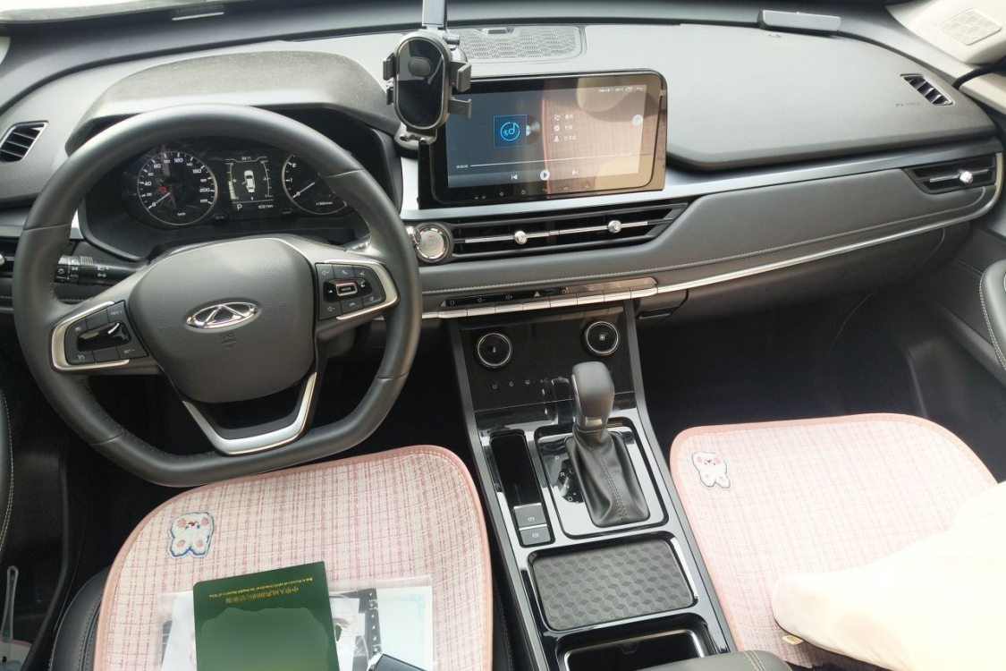 Chery Tiggo 5x 2025 #21 Chery Tiggo 5x 2025 car image #21